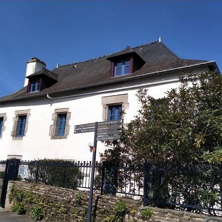 La Cour Des Ursulines Hotel Josselin Luaran gambar